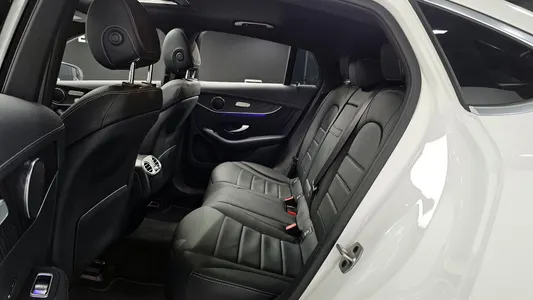 Mercedes-Benz GLC-Class X253 GLC300e 4MATIC 2023 12