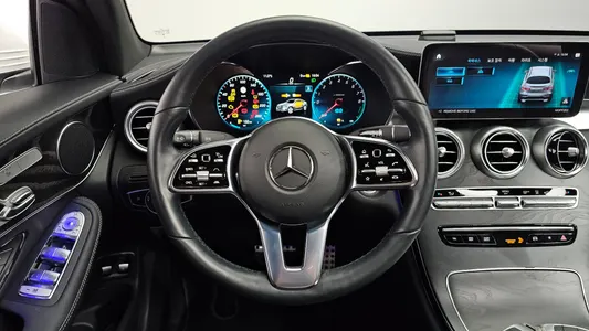 Mercedes-Benz GLC-Class X253 GLC300e 4MATIC 2023 13