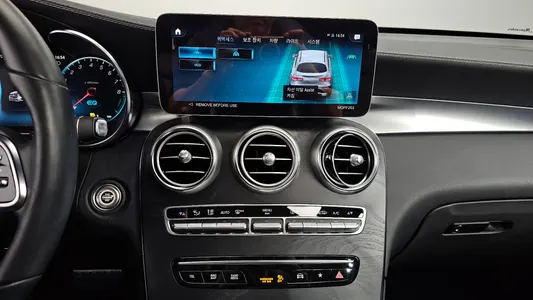 Mercedes-Benz GLC-Class X253 GLC300e 4MATIC 2023 15