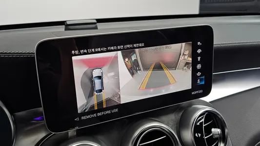 Mercedes-Benz GLC-Class X253 GLC300e 4MATIC 2023 16