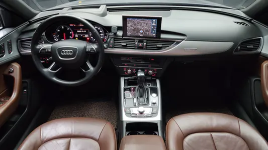 Audi A6 35 TDI 2018 7