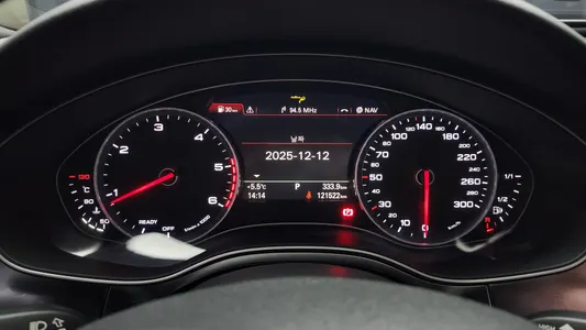 Audi A6 35 TDI 2018 8