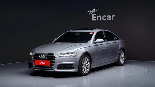 Audi A6 35 TDI 2018