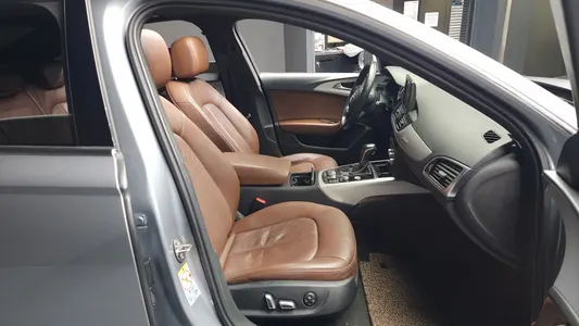 Audi A6 35 TDI 2018 11