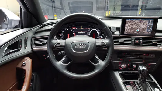 Audi A6 35 TDI 2018 13