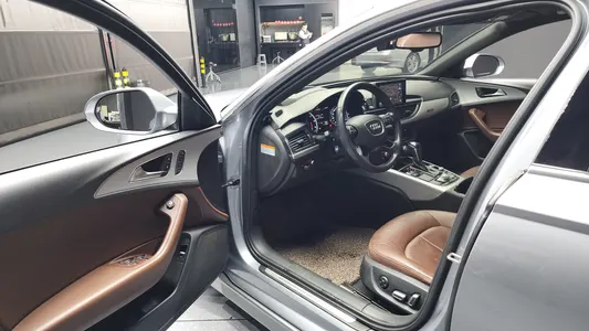 Audi A6 35 TDI 2018 10