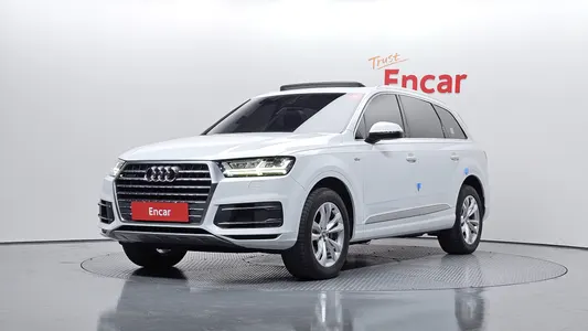 Audi Q7 (4M) 45 TFSI 2019