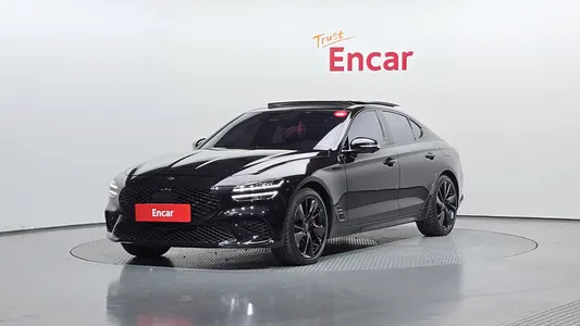 Genesis G70 2.0T 2WD 2022