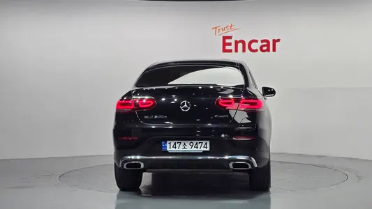 Mercedes-Benz GLC-Class X253 GLC300e 4MATIC 2023 4