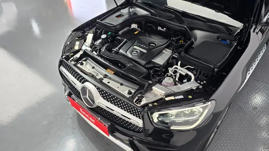Mercedes-Benz GLC-Class X253 GLC300e 4MATIC 2023 6