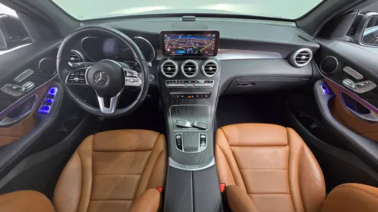 Mercedes-Benz GLC-Class X253 GLC300e 4MATIC 2023 7