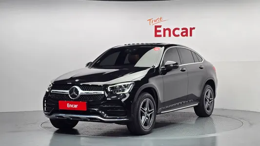 Mercedes-Benz GLC-Class X253 GLC300e 4MATIC 2023