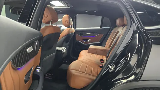 Mercedes-Benz GLC-Class X253 GLC300e 4MATIC 2023 12