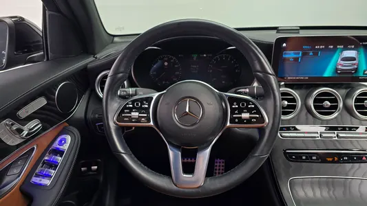 Mercedes-Benz GLC-Class X253 GLC300e 4MATIC 2023 13