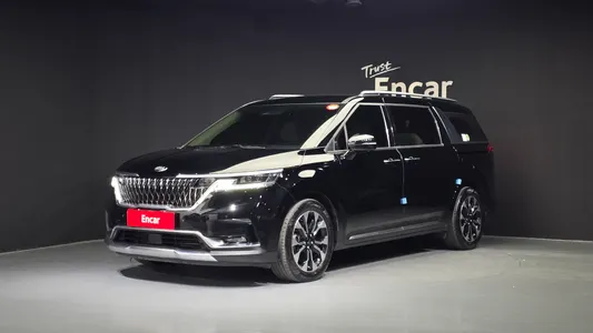 Kia Carnival 9 2021