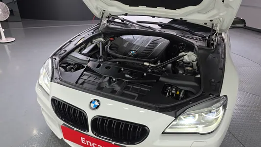 BMW 6 Series (F12) 640d xDrive M 2018 6