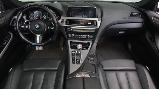 BMW 6 Series (F12) 640d xDrive M 2018 7