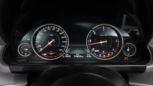 BMW 6 Series (F12) 640d xDrive M 2018 8