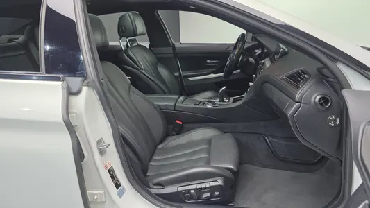 BMW 6 Series (F12) 640d xDrive M 2018 11