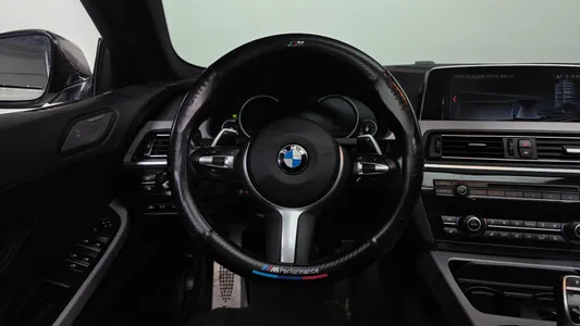 BMW 6 Series (F12) 640d xDrive M 2018 13