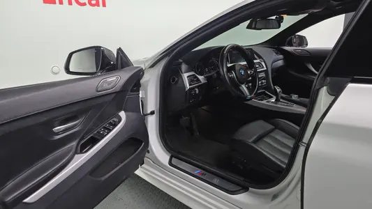 BMW 6 Series (F12) 640d xDrive M 2018 10