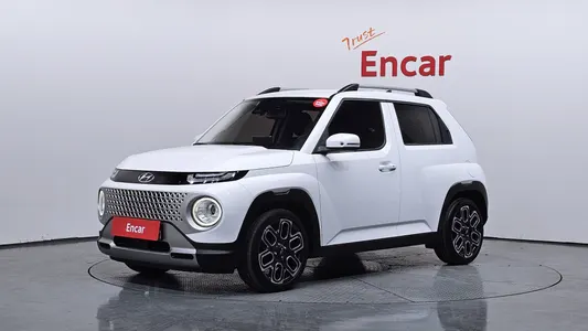Hyundai Casper 2022