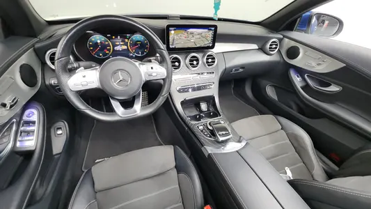 Mercedes-Benz C-Class W205 C200 2022 7