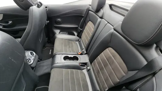 Mercedes-Benz C-Class W205 C200 2022 12