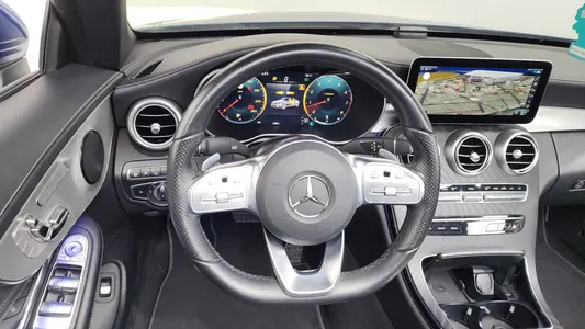Mercedes-Benz C-Class W205 C200 2022 13