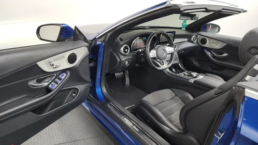 Mercedes-Benz C-Class W205 C200 2022 10