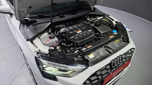 Audi A3 (8Y) 40 TFSI 2025 6