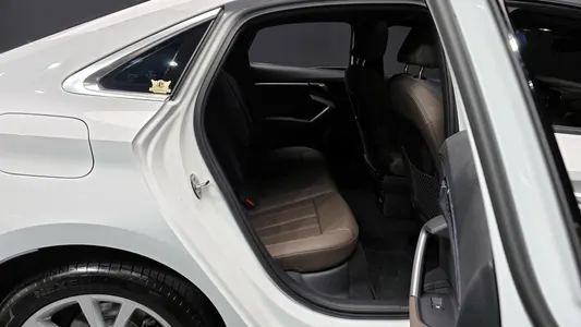 Audi A3 (8Y) 40 TFSI 2025 12