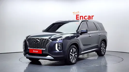 Hyundai Palisade 2.2 2WD 2021