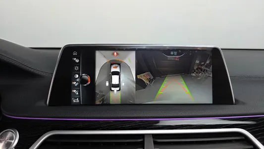 BMW 7 Series (G11) 740e i M 2017 15