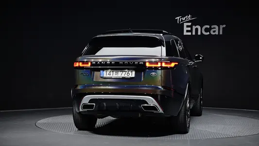 Land Rover 레인지로버 벨라 3.0 P400 R- SE 2021 4