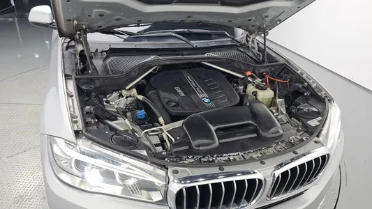 BMW X5 (F15) xDrive 30d 2017 5