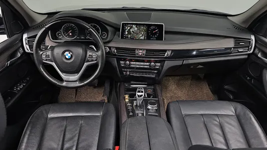 BMW X5 (F15) xDrive 30d 2017 6