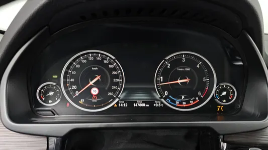 BMW X5 (F15) xDrive 30d 2017 7