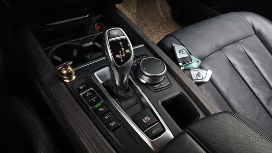 BMW X5 (F15) xDrive 30d 2017 8