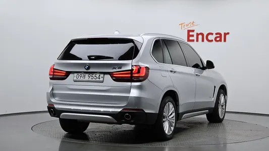BMW X5 (F15) xDrive 30d 2017