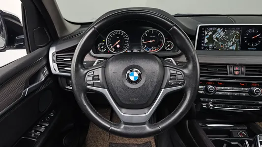 BMW X5 (F15) xDrive 30d 2017 12
