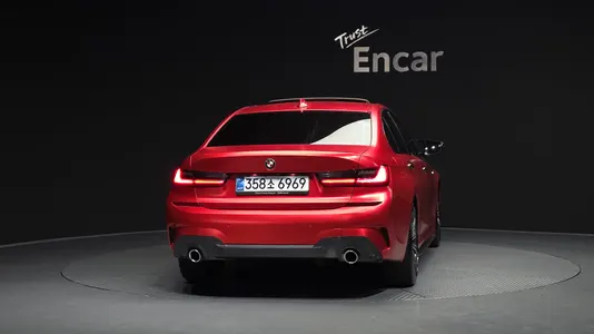 BMW 3 Series (G20) 320d M 2021 4