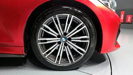 BMW 3 Series (G20) 320d M 2021 5