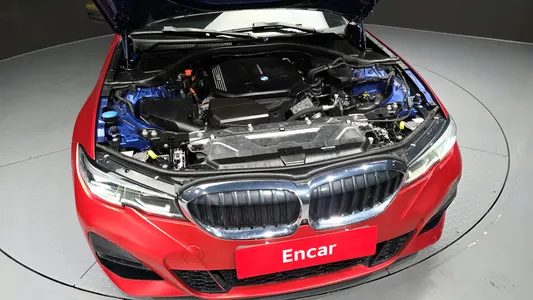 BMW 3 Series (G20) 320d M 2021 6