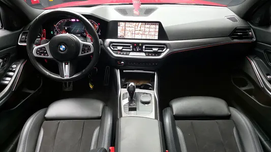 BMW 3 Series (G20) 320d M 2021 7
