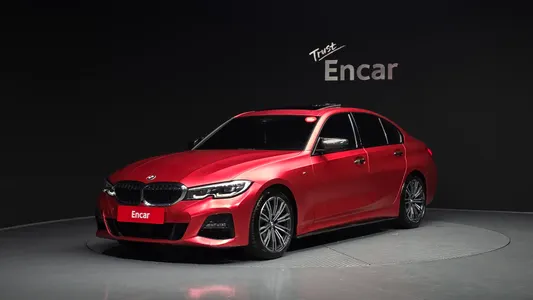 BMW 3 Series (G20) 320d M 2021