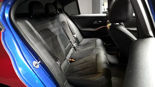 BMW 3 Series (G20) 320d M 2021 12