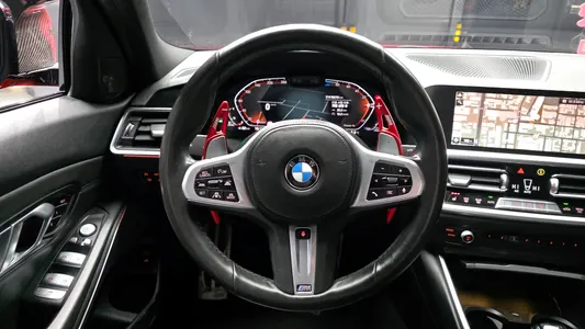 BMW 3 Series (G20) 320d M 2021 13