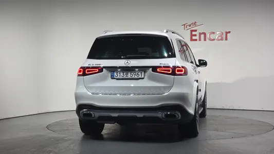Mercedes-Benz GLS-Class X167 GLS400d 4MATIC 2021 4