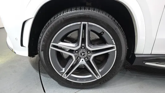 Mercedes-Benz GLS-Class X167 GLS400d 4MATIC 2021 5